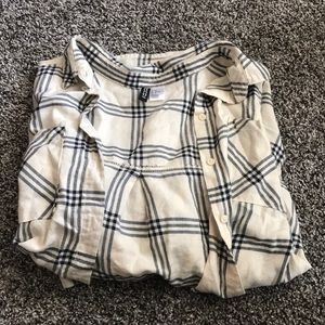 H&M flannel